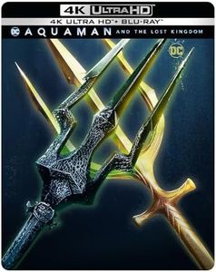 Aquaman an