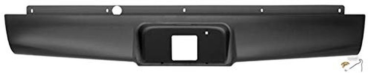 IPCW CWRS-04CO Chevrolet Colorado Steel Roll Pan with License Plate Hole and Light