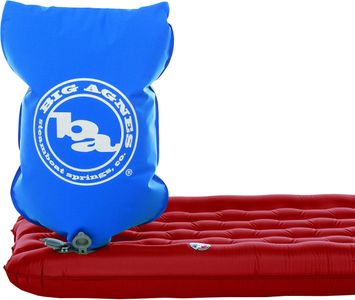 Big Agnes Rapide SL Insulated Tent Floor Pad, 50x78 Tapered