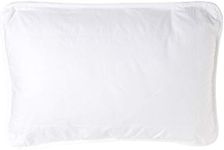 Sweet Dreams Junior Surround Bamboo Pillow, White