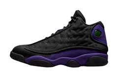 Jordan Mens Air Jordan 13 Retro DJ5982 015 Court Purple - Size 12