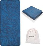 PROIRON Travel Yoga Mat Foldable 2m