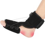 NURSETEK Plantar Fasciitis Night Splint, Adjustable Plantar Fasciitis Relief for Women & Men