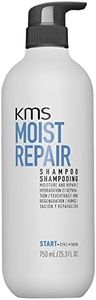 KMS Moisture Repair Shampoo by KMS for Unisex - 25.3 oz Shampoo, 759 milliliters