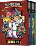 Minecraft Stonesword Saga Chapter Book Boxed Set (Minecraft Stonesword Saga)