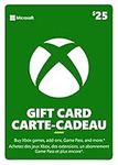 $25 Xbox Gift Card - [Digital Code]