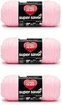 Red Heart Super Saver Baby Pink Yar