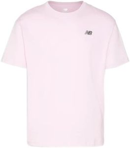 new balance Men's Regular Fit T-Shirt (UT21503_Assorted 1