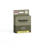 Snowbee Classic Floating Fly Line, Pale Yellow, WF7, Short Head Profile, Entry-Level Taper for Easy Casting and Turnover in Stillwater or River Fly Fishing