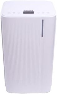ADVANCE Electric Home Dehumidifier with Air Purifier Machine for Home, Office Covers: 300 sq. ft. I Drain 12L/day