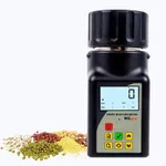 ZOEYEC MG-Pro Portable Mini Cup Grain Moisture Meter for Coffee,Cocoa,Rice,Wheat 25 Kinds Grains Moisture Tester Wiht 99 Groups Data Storage