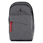 Nike Jordan Air Patrol Backpack (One Size, Carbon Heather)