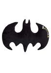 Fun Costumes Plush Batman Bat Pillow Soft Cozy Symbol of Justice and Heroic Comfort