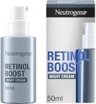 Neutrogena Retinol Boost Night Crea