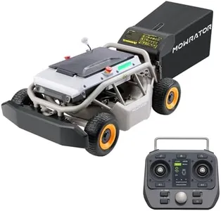 Mowrator R
