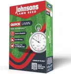Johnsons Quick Lawn Seed with Growmax - 200m�