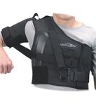 DonJoy Shoulder Stabilizer, Left Shoulder, Medium