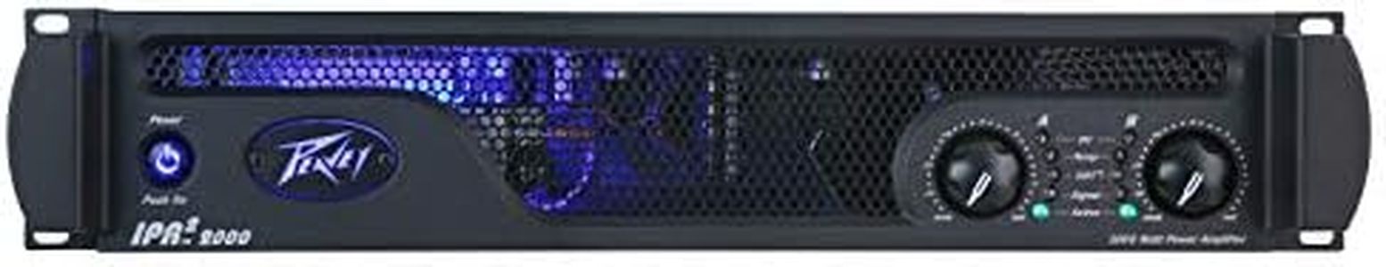 Peavey IPR2 2000 Lightweight Power Amp