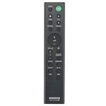 RMT-AH103U Replacement Soundbar Remote Control Applicable for Sony Soundbar HT-CT80 SA-CT80