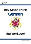 KS3 German Workbook with Answers: ideal for Years 7, 8 and 9