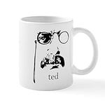 CafePress Teddy Roosevelt Mug 11 oz