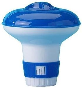 SUDS-ONLINE Small Chlorine Floating Dispenser Ideal For All Spa And Hot Tubs