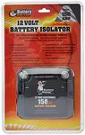 WirthCo 20092 Battery Doctor 125 Amp/150 Amp Battery Isolator