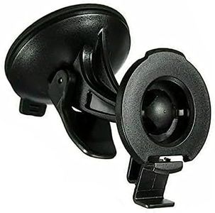 Partx Windshield Suction Cup Bracket Cradle Complete Mount for Garmin DriveSmart 5 5LMT EX 50 50LM 50LMT 51 51LMT-S 51EX 55 55LMT 55EX 60 60LMT 61 61LMT-S 61EX 65 65LMT 7 7LMT 7LMT-S 70 70LMT 71 71EX