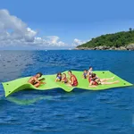 WARMOUNTS Lily Pad Floating Mat for