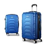 Wanderlite 2 Pcs Lightweight Luggag