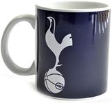 Tottenham Hotspur FC Halftone 11oz Boxed Mug (One Size) (Navy/White)