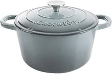 Crock Pot Artisan 5 Quart Enameled 