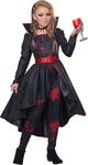 California Costumes Bad Blood Costume for Girls (Medium)