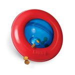 KONG Gyro Small Interactive Toy for Dogs and Puppies (Red)