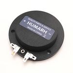 HUMARH Replacement Diaphragm for Yamaha JAY2061 JAY2060 Drivers Used in S115IV, S215IV, SM15V, SM15IV, SM12IV, S112III, and Eminence Carvin, Sonic, Sunn, Drivers PSD2002 PSD2002S (16 Ohm)