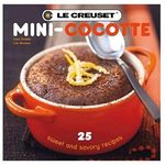 Le Creuset PG2 Mini Cocotte Cookbook French