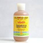 New California Baby Calendula Shampoo and Body Wash - 8.5 ounces
