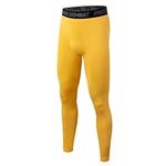 HYCOPROT Men's Compression Pants At