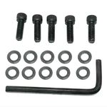 Generic Hexagon Socket Cap Screw Kits (1 set) for Logitech Z906 5.1 Surround Sound Speaker System Box