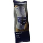 Bauerfeind GenuTrain 1285430 Knee Brace Size 3 Black 1 Brace