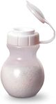 COMPAC HOME Salt & Spice Dispenser - 4oz - White - Food Storage, Microwave Safe