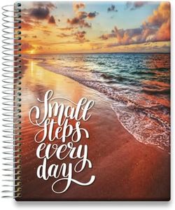 Tools4Wisdom 2027 Planner Weekly and Monthly 8.5x11 Hardcover 15 Months