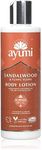 Ayumi Sandalwood & Ylang Ylang Body Lotion. Vegan, Cruelty-Free, Dermatologically-Tested, 1 x 250ml