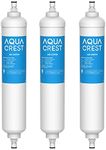 AQUA CREST GXRTQR Inline Water Filt