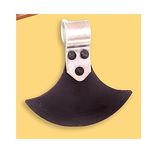 Shopping Stall ™ Kulhadi Axe Wood Cutting Chopping Axe Without Handle Heavy Metal Axe for Timber Splitting, Notching and Cutting Treed Timber Axe