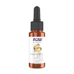 NOW Solutions, E-Oil 23,000 IU, Natural Skin Rejuvenation, Skin Moisturizer, 1-Ounce