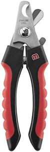 Mikki Dog, Cat Claw and Nail Clipper, Trim, Scissor for Grooming - for Large Pet Breeds - Large
