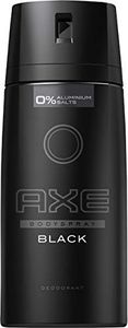 AXE Deodorant Body Spray Black New Edition 150 ML - Pack of 6