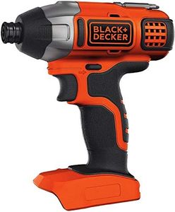 BLACK+DECKER 18V Lithium-Ion Impact Driver Skin