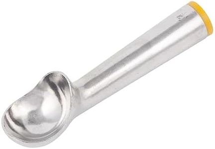 Winco AICD-12 Self-Defrosting Aluminum Ice Cream Dipper, 3-Ounce